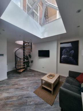 Brand new ground floor city centre apartment